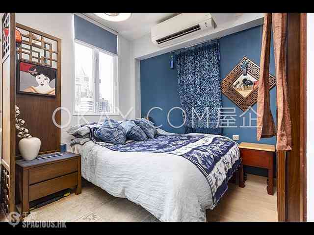 Wan Chai - Bowrington Building 06