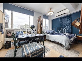 Wan Chai - Bowrington Building 07