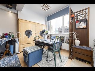 Wan Chai - Bowrington Building 08