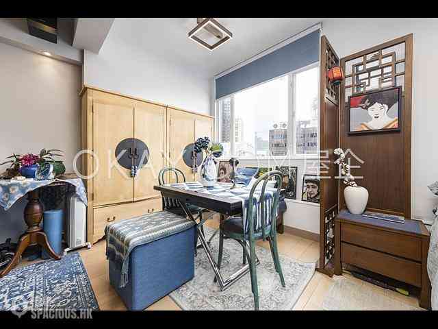 Wan Chai - Bowrington Building 08