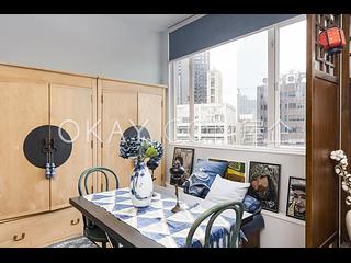 Wan Chai - Bowrington Building 09