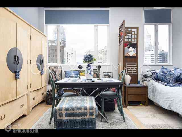 Wan Chai - Bowrington Building 10