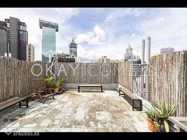 Wan Chai - Bowrington Building 14