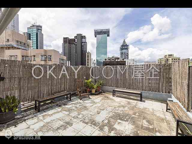 Wan Chai - Bowrington Building 15