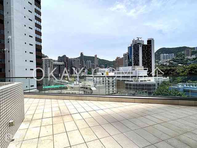 Wan Chai - The Oakhill 01
