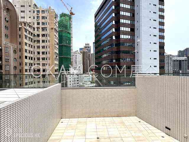 Wan Chai - The Oakhill 13