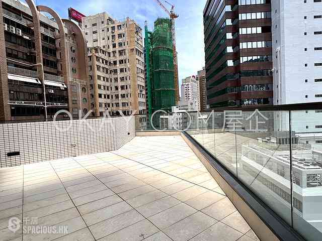 Wan Chai - The Oakhill 15