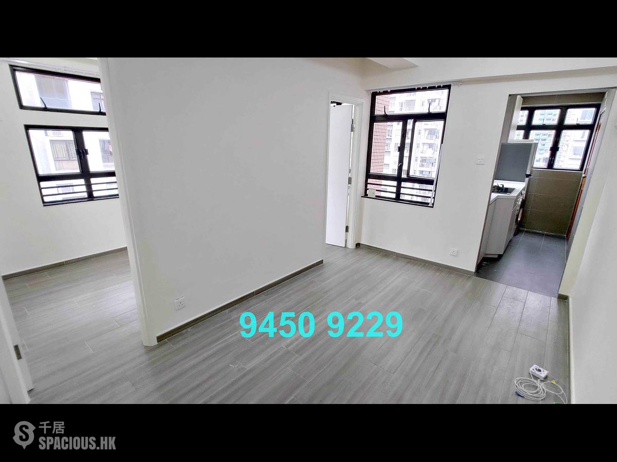 Sai Ying Pun - Flora Court 01