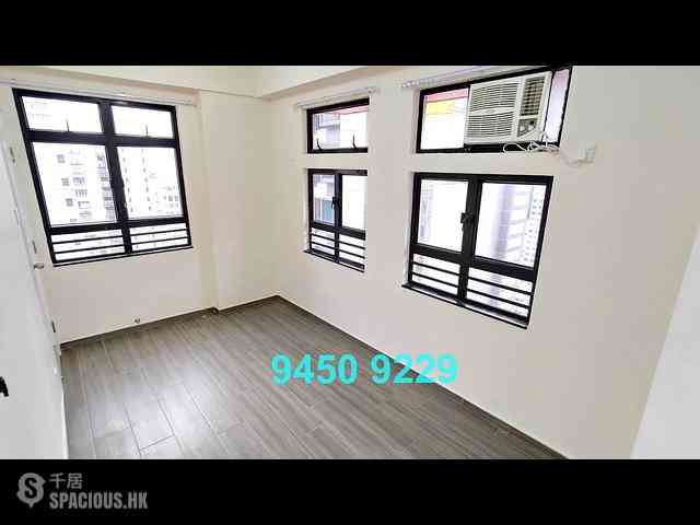 Sai Ying Pun - Flora Court 03