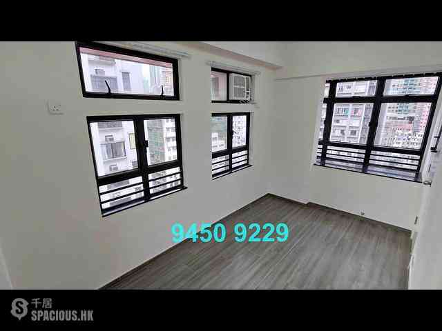 Sai Ying Pun - Flora Court 04
