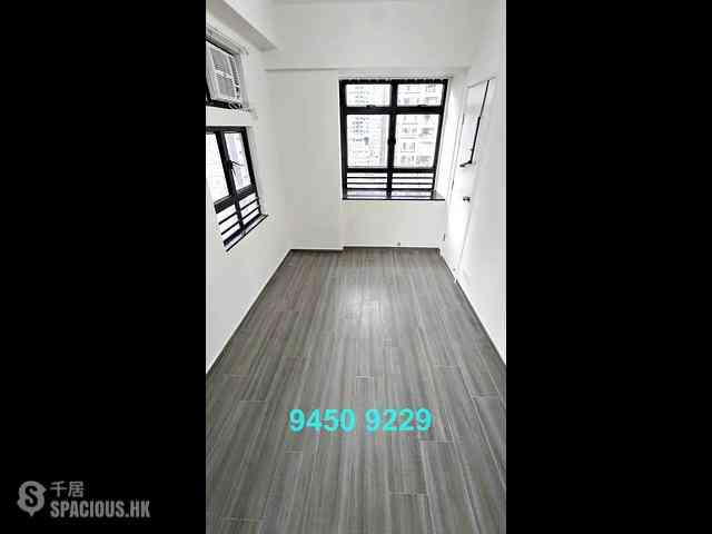 Sai Ying Pun - Flora Court 05
