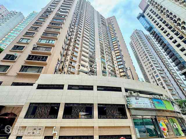 Sai Ying Pun - Ning Yeung Terrace 02
