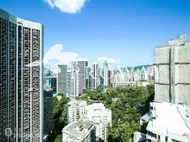 Mid Levels Central - Fairlane Tower 01