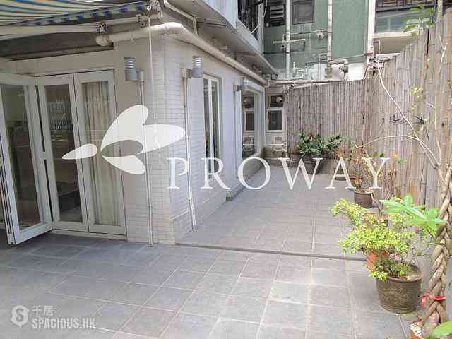 Sheung Wan - Hongway Garden 01