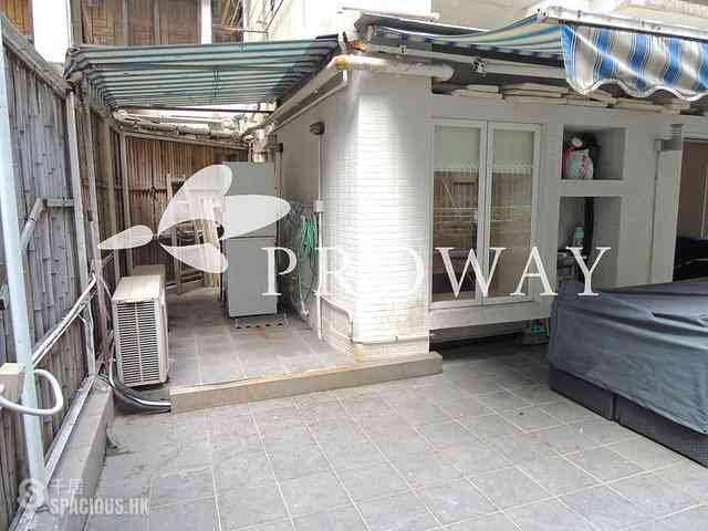 Sheung Wan - Hongway Garden 04