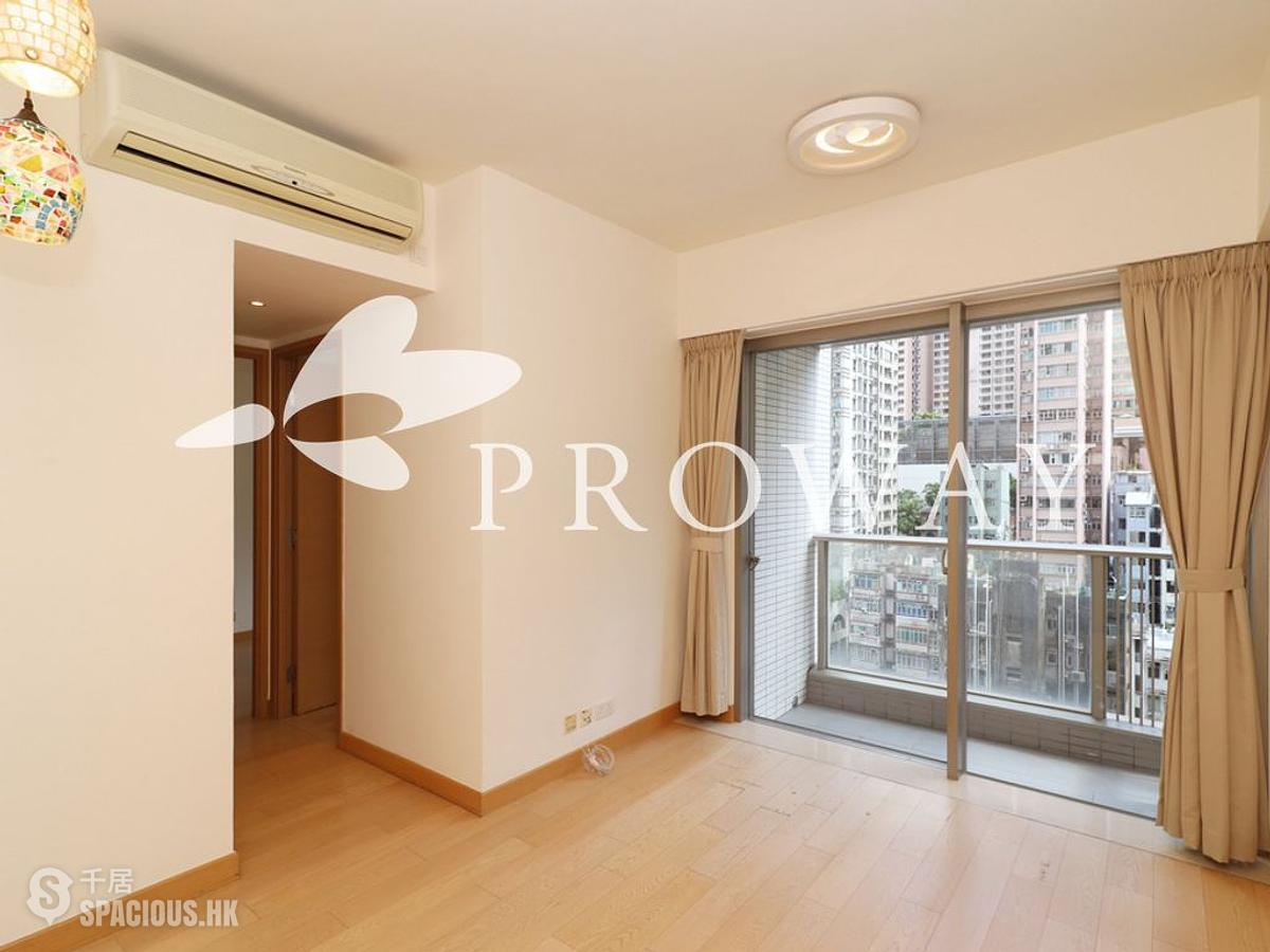 Sai Ying Pun - Island Crest 01