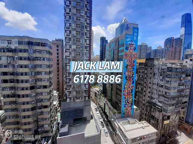 Jordan - Siu Hing Building 02