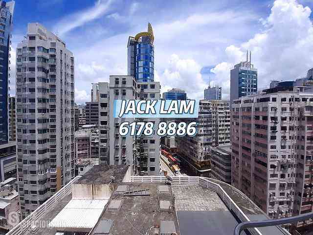 Jordan - Siu Hing Building 01