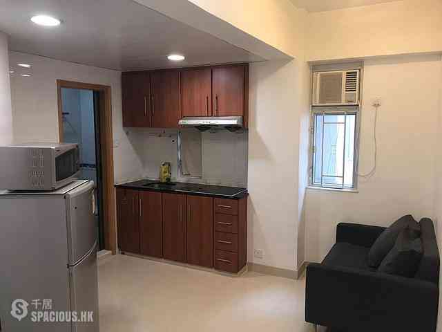 Sheung Wan - Kiu Kwong Mansion 01