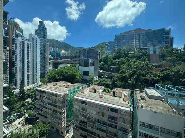 Shek Tong Tsui - One South Lane 03