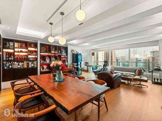 Mid Levels Central - Bo Kwong Apartments 01