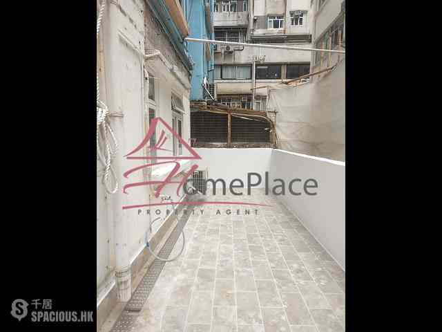 Sheung Wan - Evora Building 01