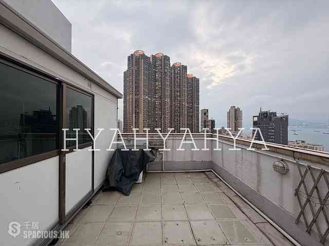 Shek Tong Tsui - Cheong Wan Mansion 10