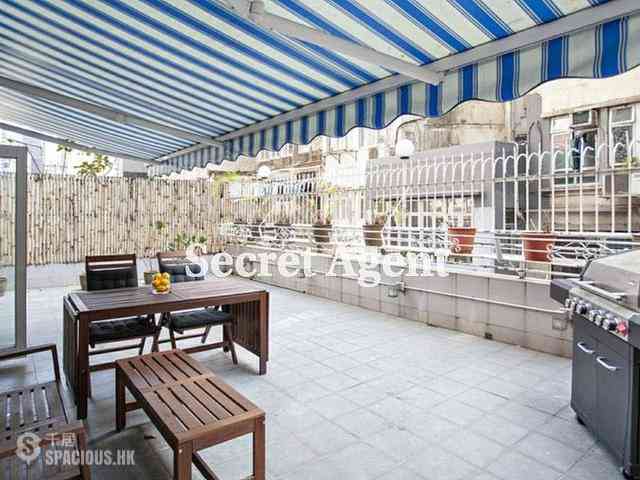 Sheung Wan - Hongway Garden 01