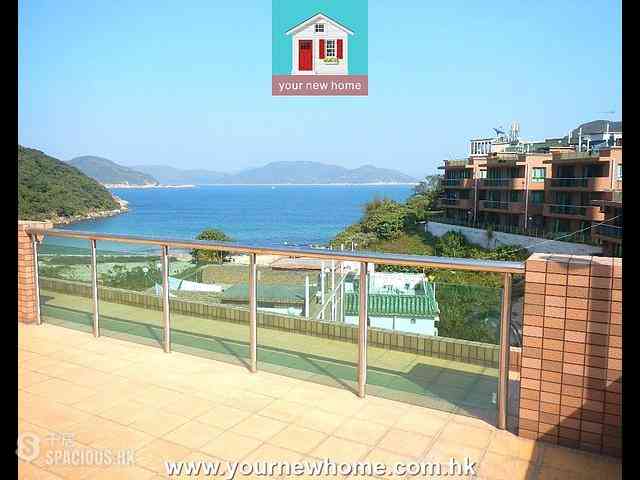 Clear Water Bay - Sheung Sze Wan 01