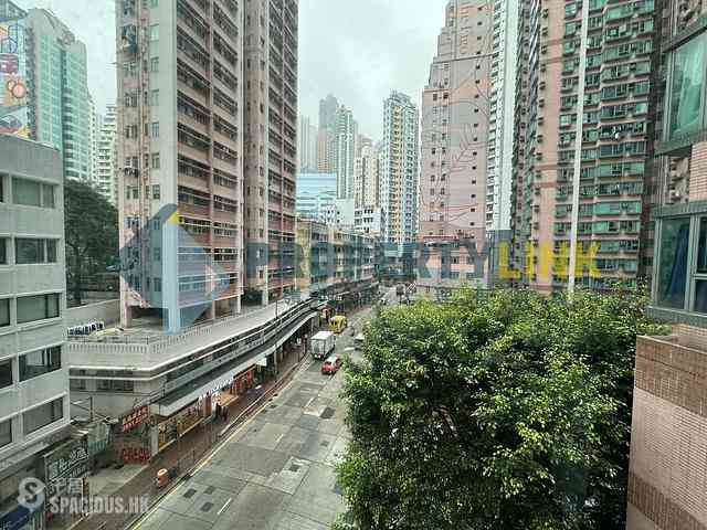 Sheung Wan - Queen's Terrace 04