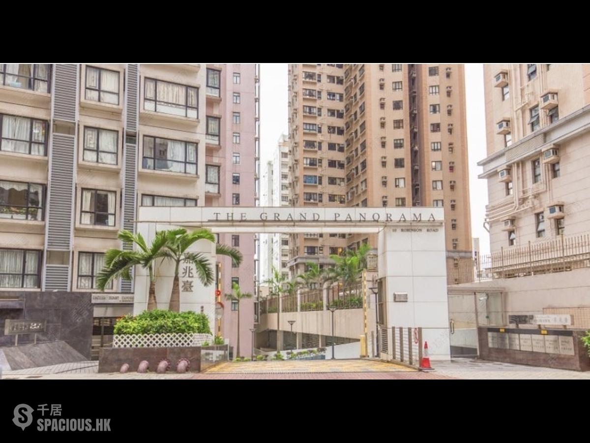Mid Levels Central - The Grand Panorama 01
