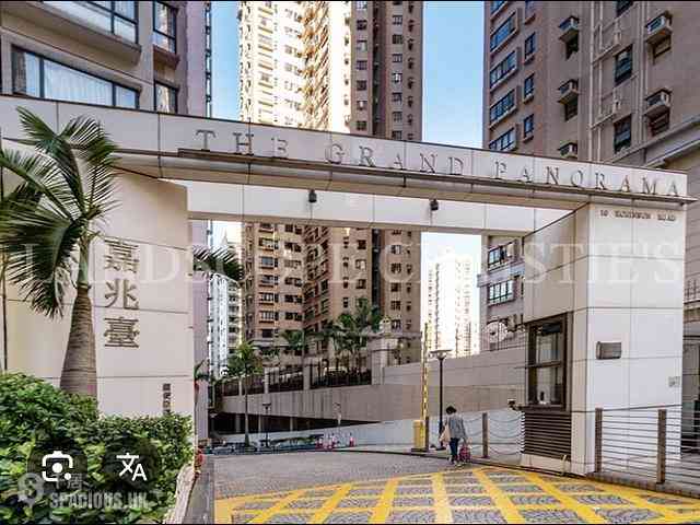 Mid Levels Central - The Grand Panorama 03