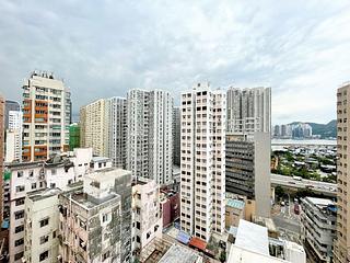 Sai Wan Ho - Hoi Ning Building 09