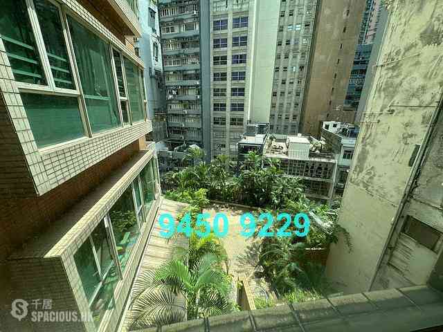 Sheung Wan - Talon Tower 13