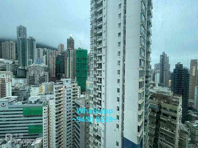 上环 - 帝后华庭 08