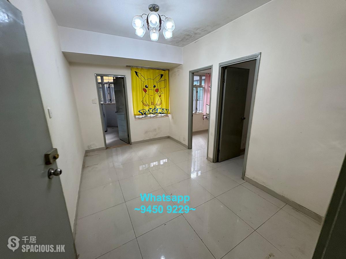 Sheung Wan - Kian Nan Mansion 01