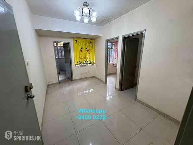 Sheung Wan - Kian Nan Mansion 01