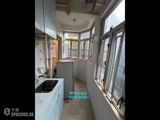 Sheung Wan - Kian Nan Mansion 06
