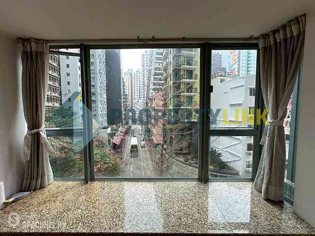 Sheung Wan - Queen's Terrace 15