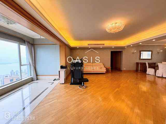 Mid Levels West - Piccadilly Mansion 01