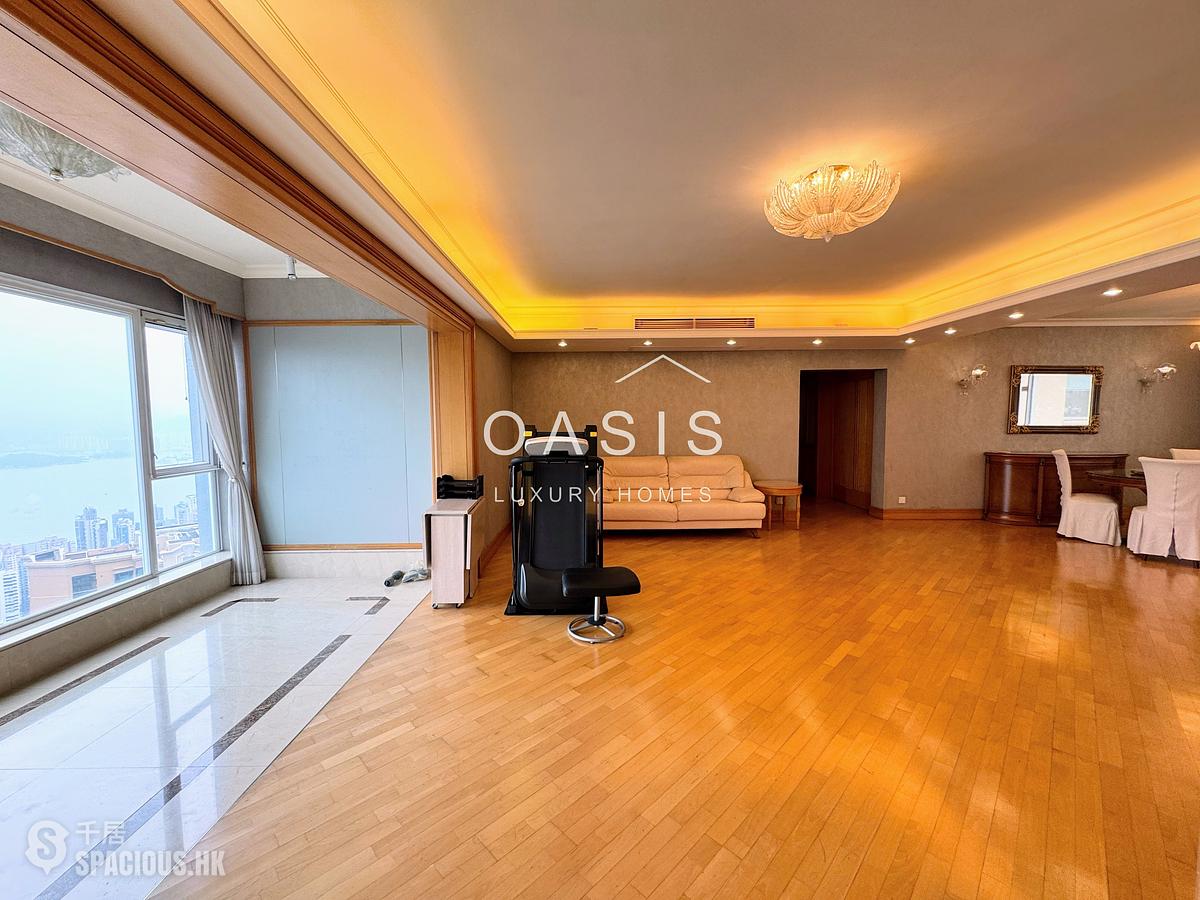 Mid Levels West - Piccadilly Mansion 01
