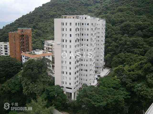 Pok Fu Lam - La Clare Mansion 02