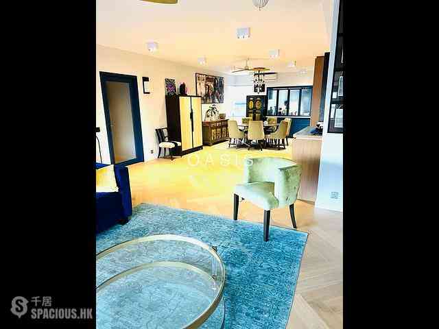 Mid Levels Central - Pearl Gardens 01
