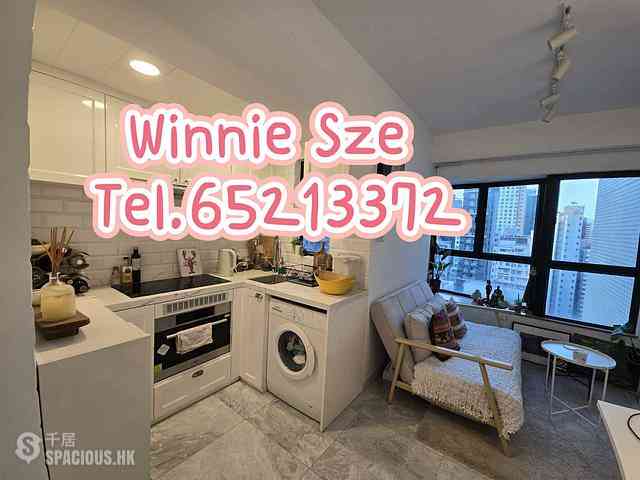 Sheung Wan - The Bellevue Place 01