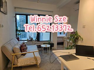 Sheung Wan - The Bellevue Place 02