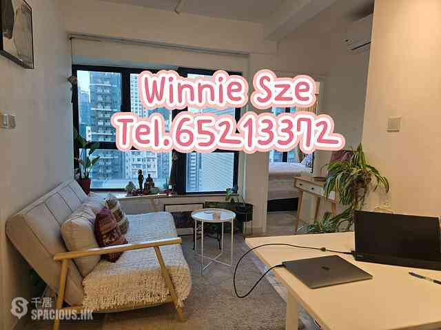 Sheung Wan - The Bellevue Place 02
