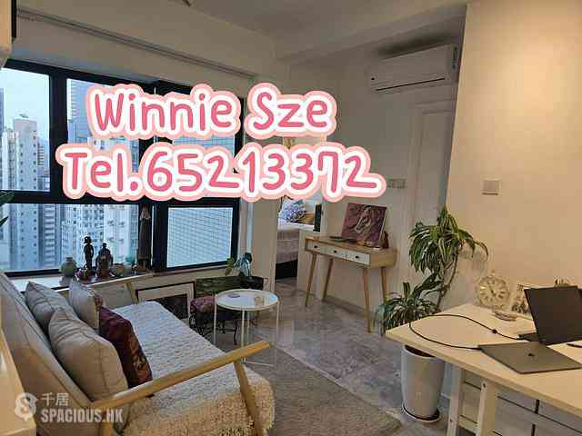 Sheung Wan - The Bellevue Place 03
