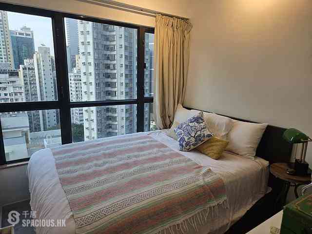 Sheung Wan - The Bellevue Place 08