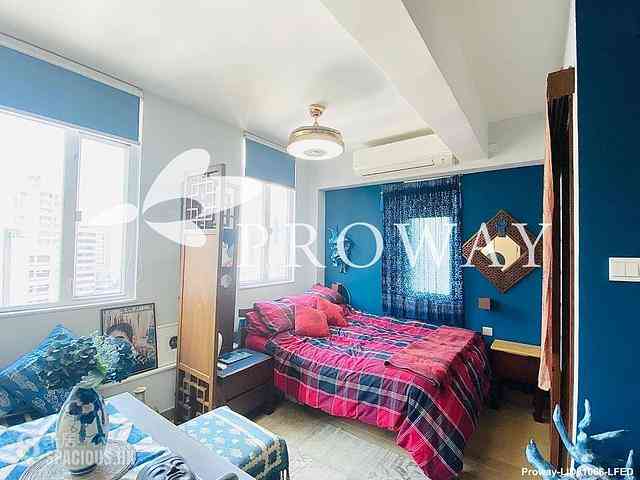Wan Chai - Bowrington Building 06