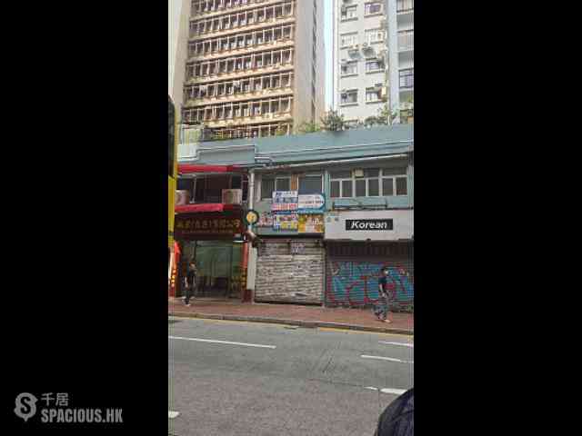 Sheung Wan - Sun Shing Mansion 01